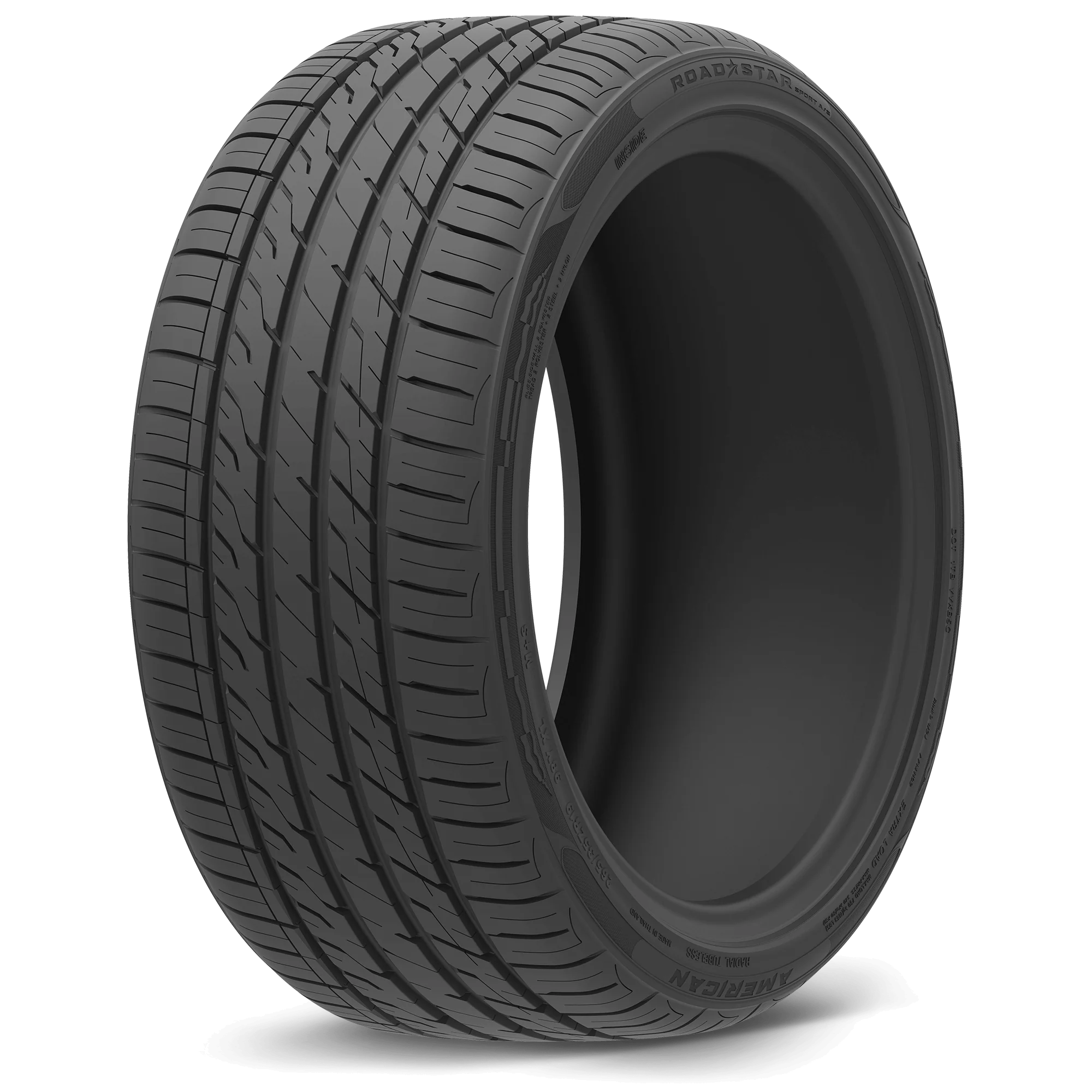 Aggressive Driver Tires